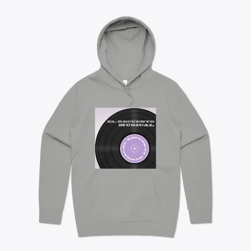 Sudadera El Recuento Musical