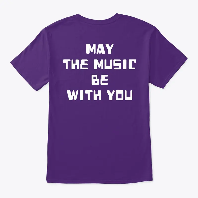 La camiseta MusicForce II