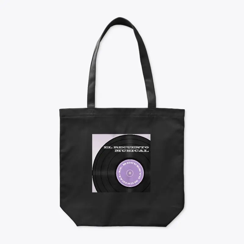 La tote bag  orgánica de El Recuento M.